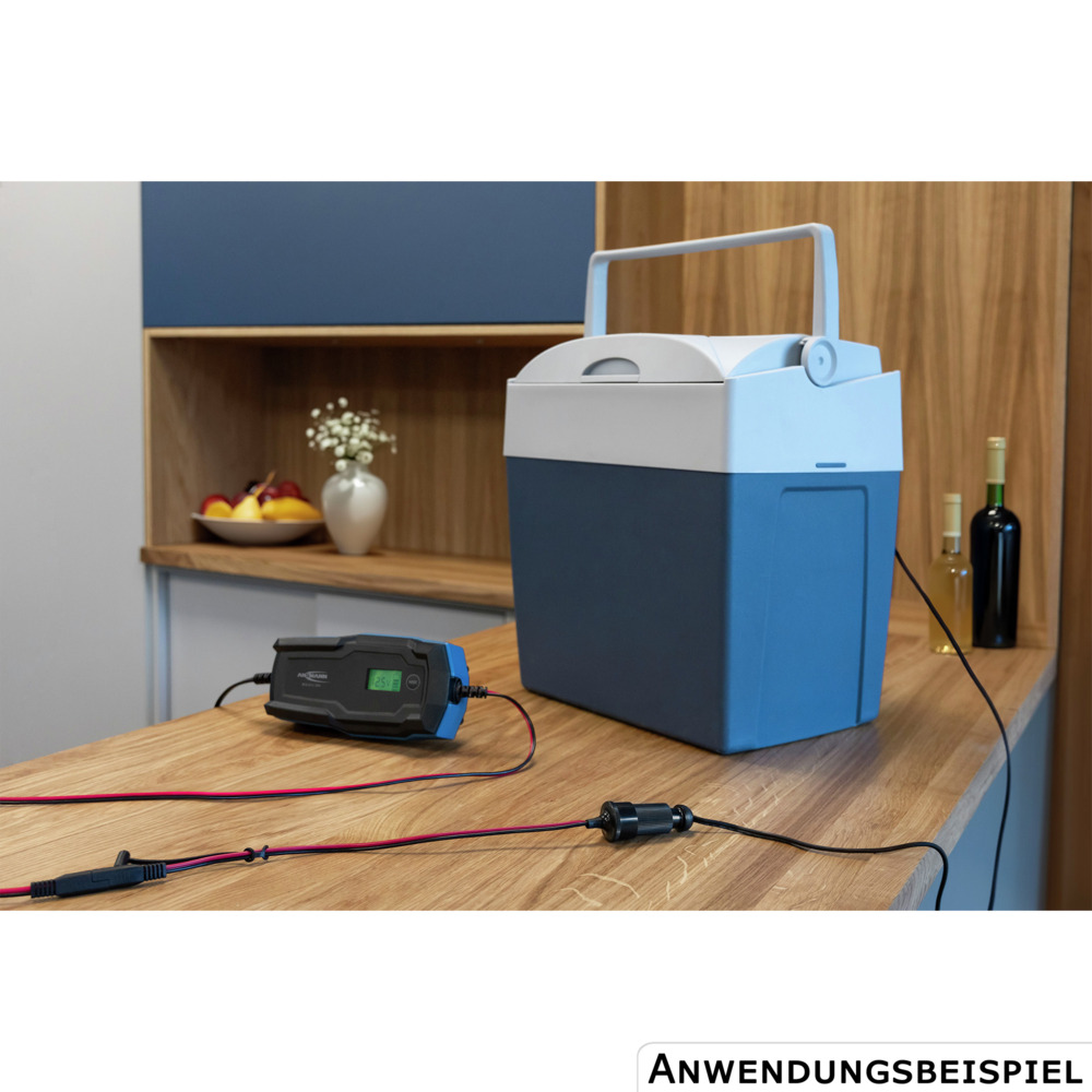 ANSMANN Ladegerät BC 6-12V /10A image number 11