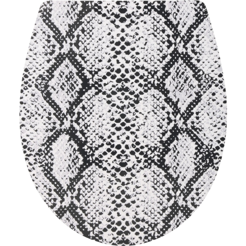 WC-Sitz AquaSu Snake mit Absenkautomatik