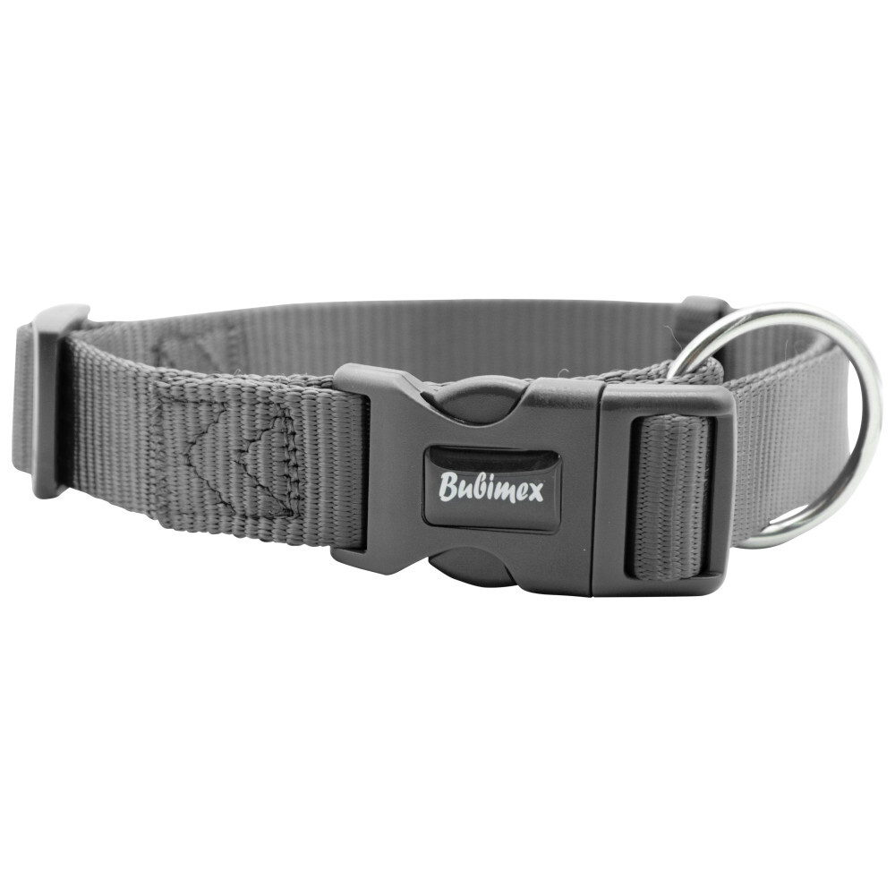 Halsband L - XL aus geflochtenem Nylon in verschiedenen Farben image number 3