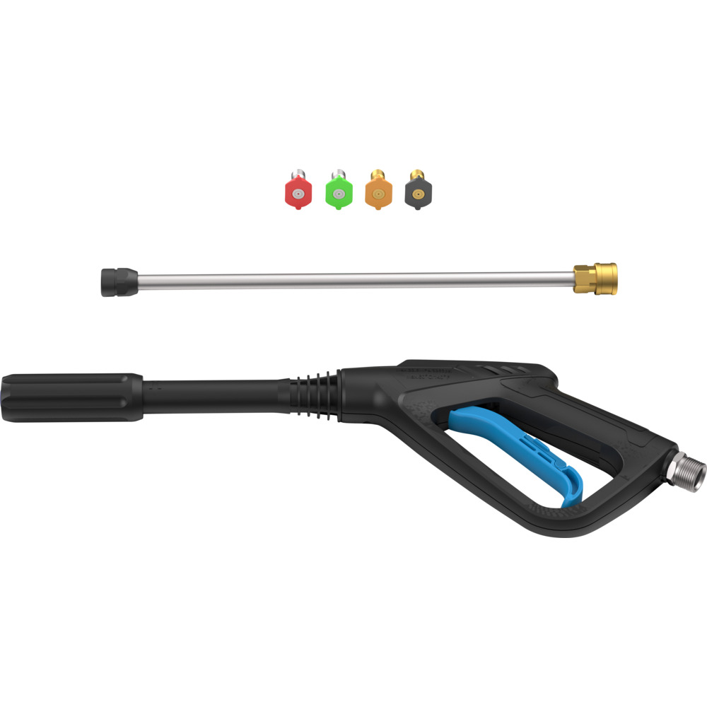 G&uuml;de&reg; Hochdruckreiniger GHD 3200-225 540 l/h 225 bar image number 1