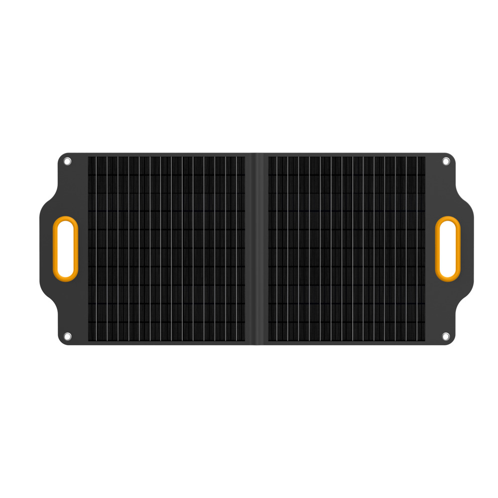 Tragbares Solarpanel SolarX S80 zusammenfaltbar image number 4