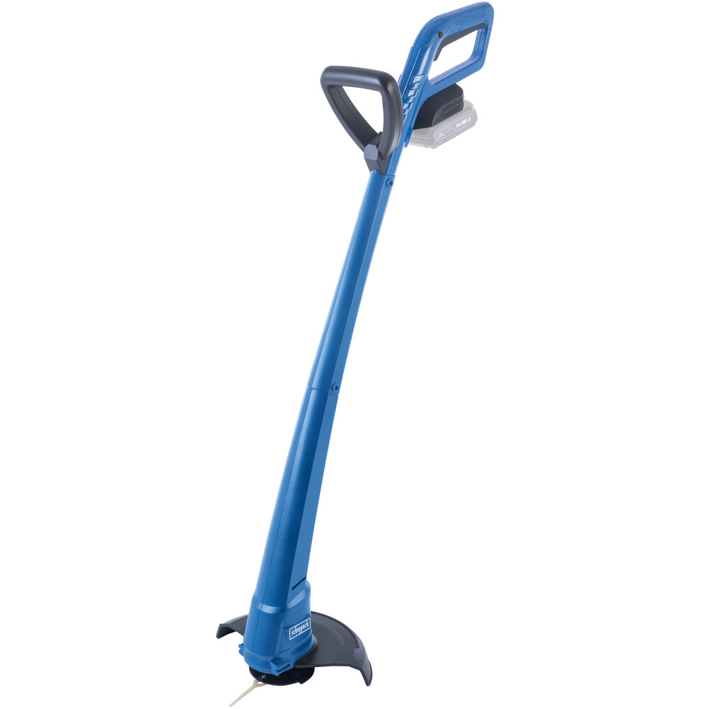 scheppach Benzin-Aufsitzrasenm&auml;her MR 200-61 und Akku-Rasentrimmer im Set image number 4