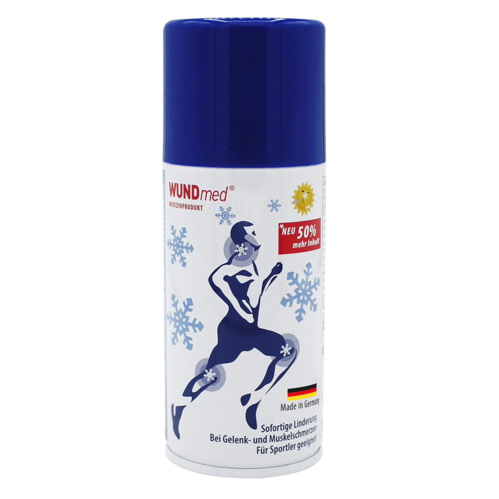 WUNDmed Kühlspray 150ml image number 0