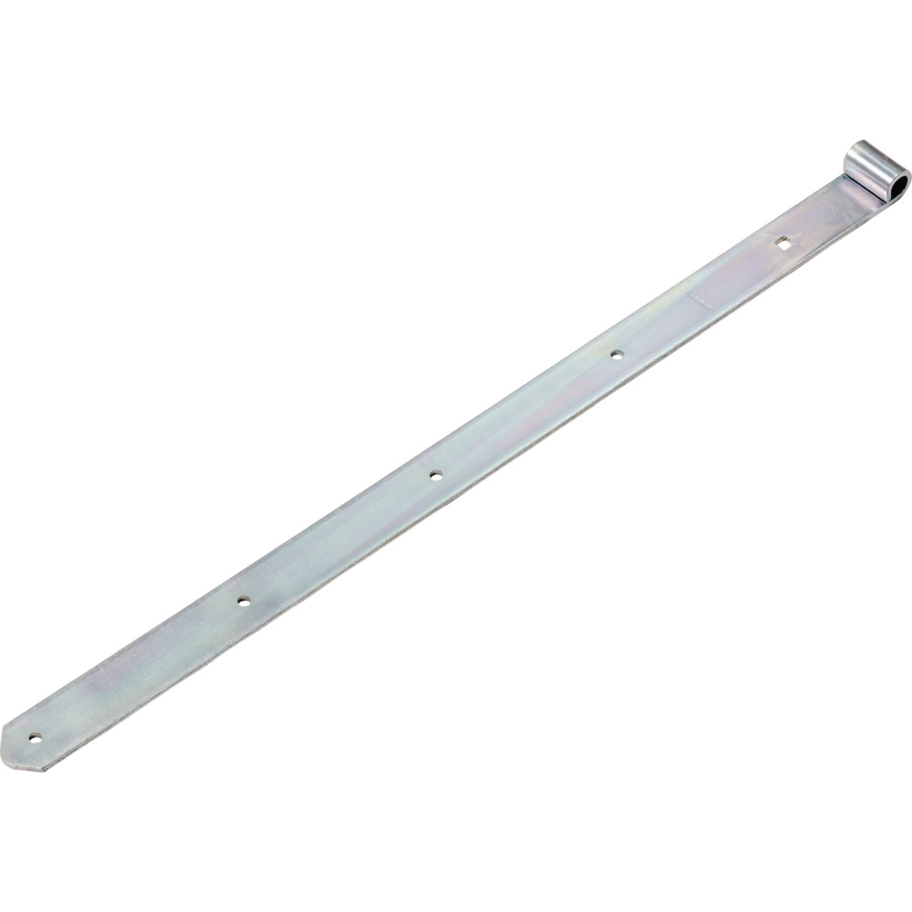 Ladenband 800 mm aus Stahl für Kloben 16 mm verzinkt