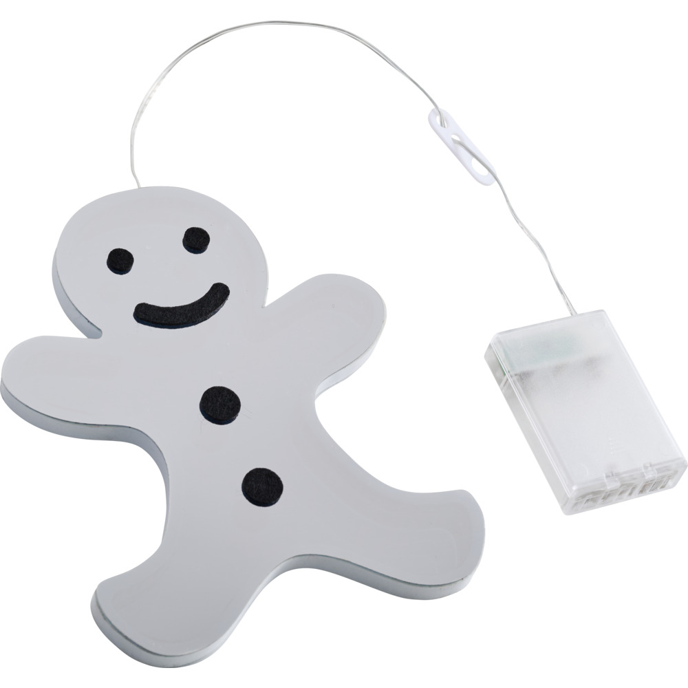 SMD LED Hängedeko Infinity Effekt 20 cm, Designauswahl image number 4