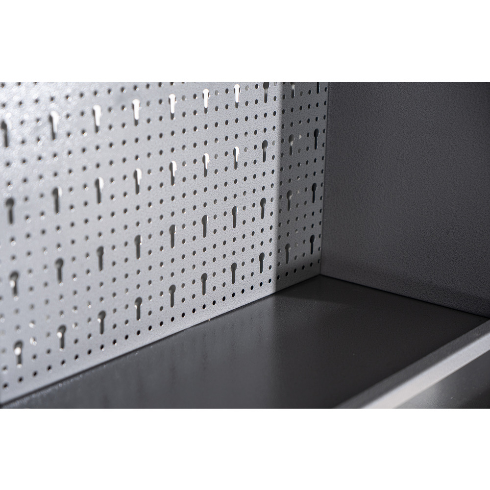 GERMANIA® Werkstattschrank 4-teilig zur Wandmontage image number 4