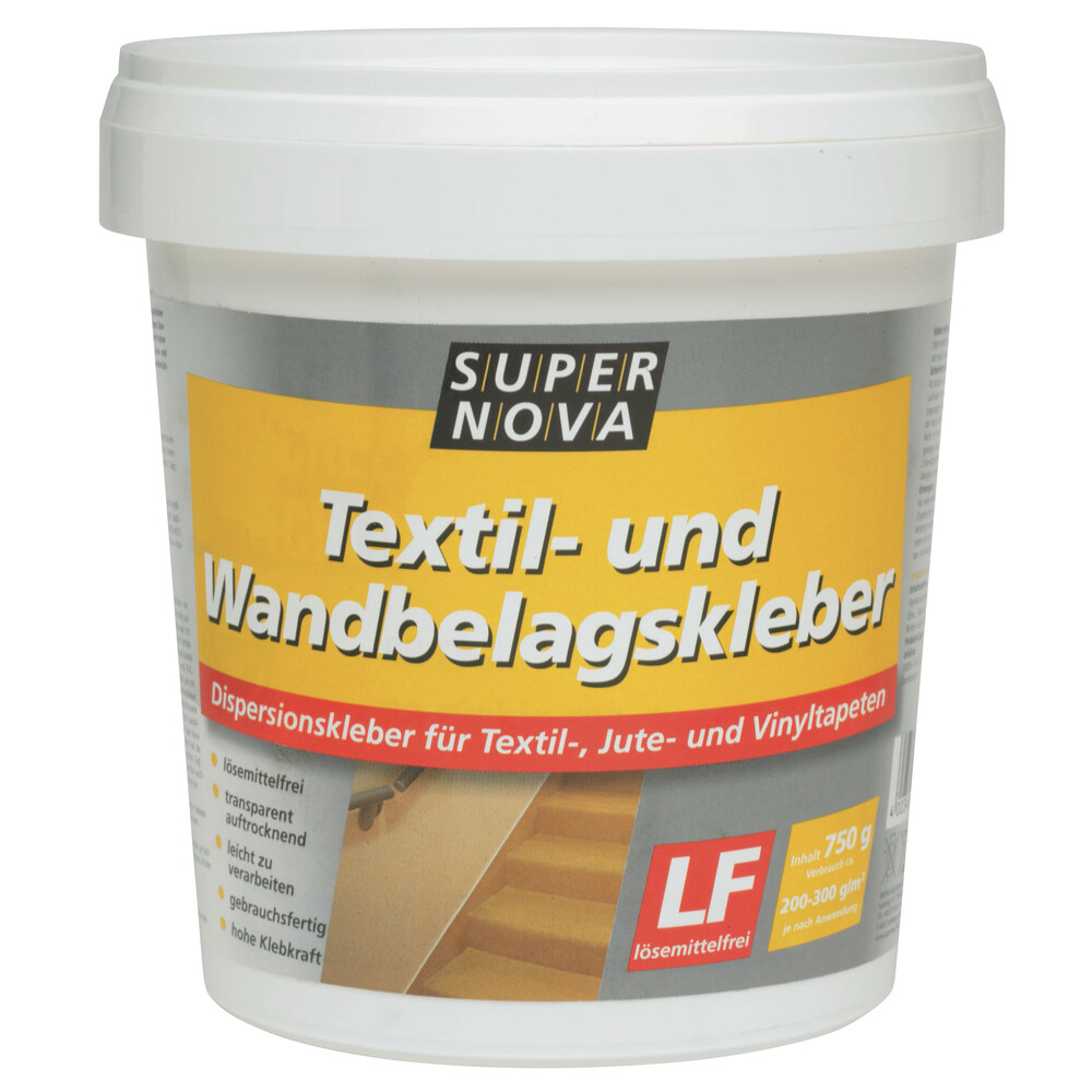 Textilkleber lösemittelfrei mit hoher Klebekraft image number 0