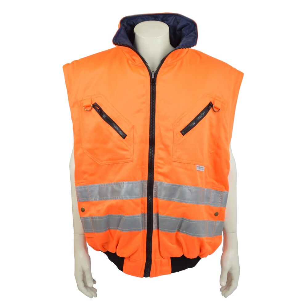 Asatex Warnschutz Pilotenjacke Größe XXL - B-Ware image number 3