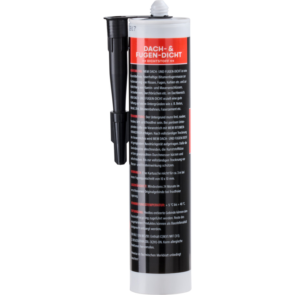 MEM Dach- und Fugendicht 300 ml image number 1