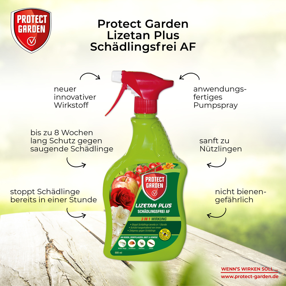 Schädlingsfrei Lizetan Plus AF image number 2