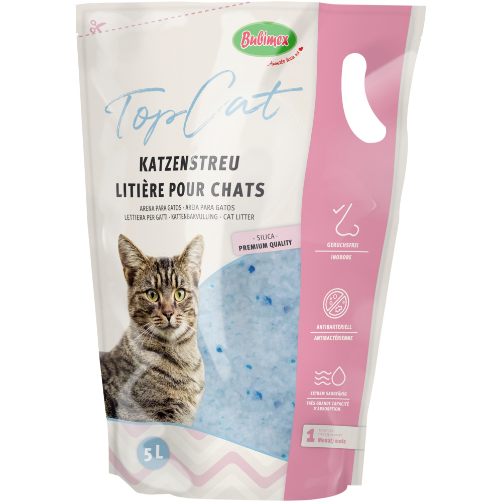 Katzenstreu Top-Cat image number 0
