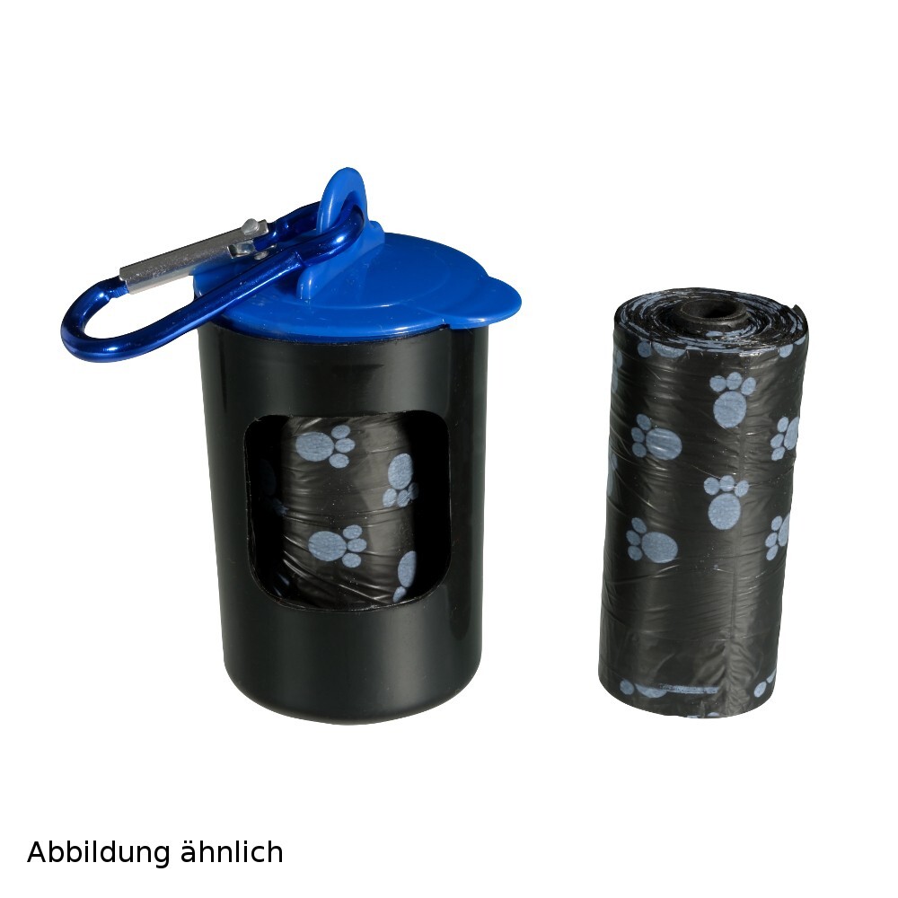 Hundekotbeutel mit Spender
