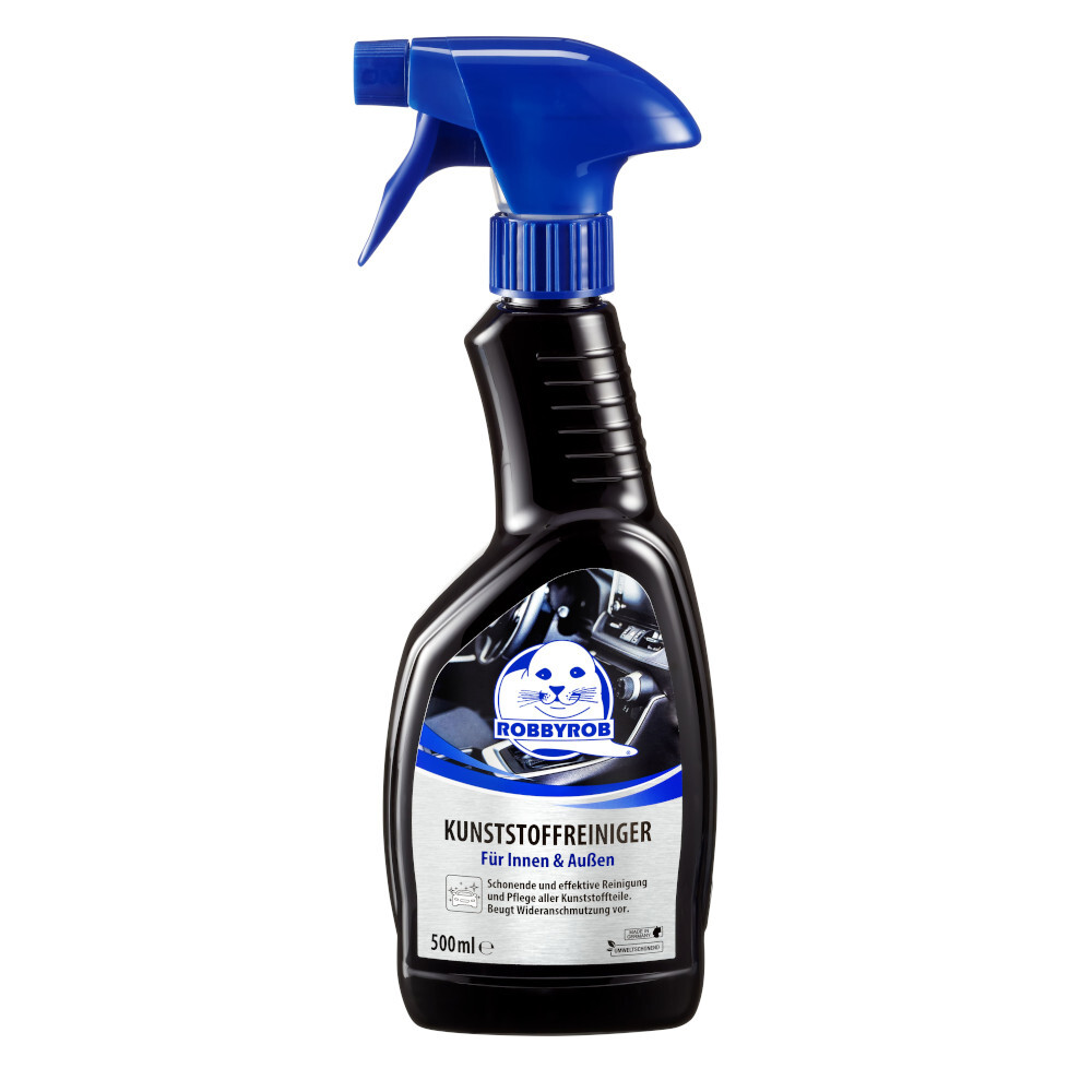 Kunststoffreiniger 500 ml Autopflege Reiniger image number 0