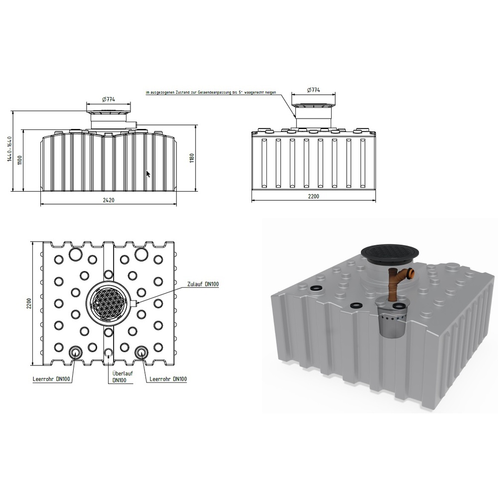 dimensions