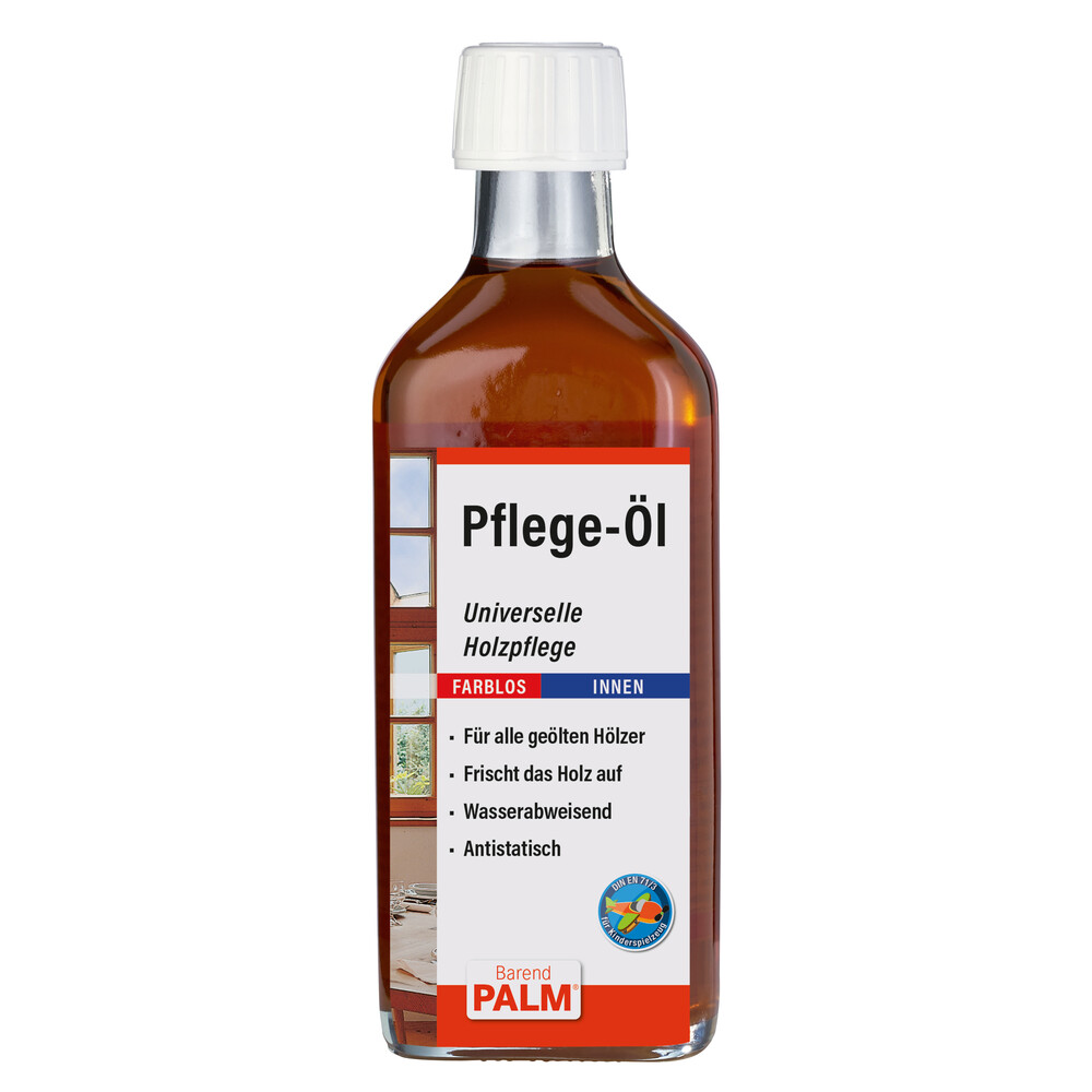 Barend Palm Pflege-&Ouml;l 250 ml image number 0