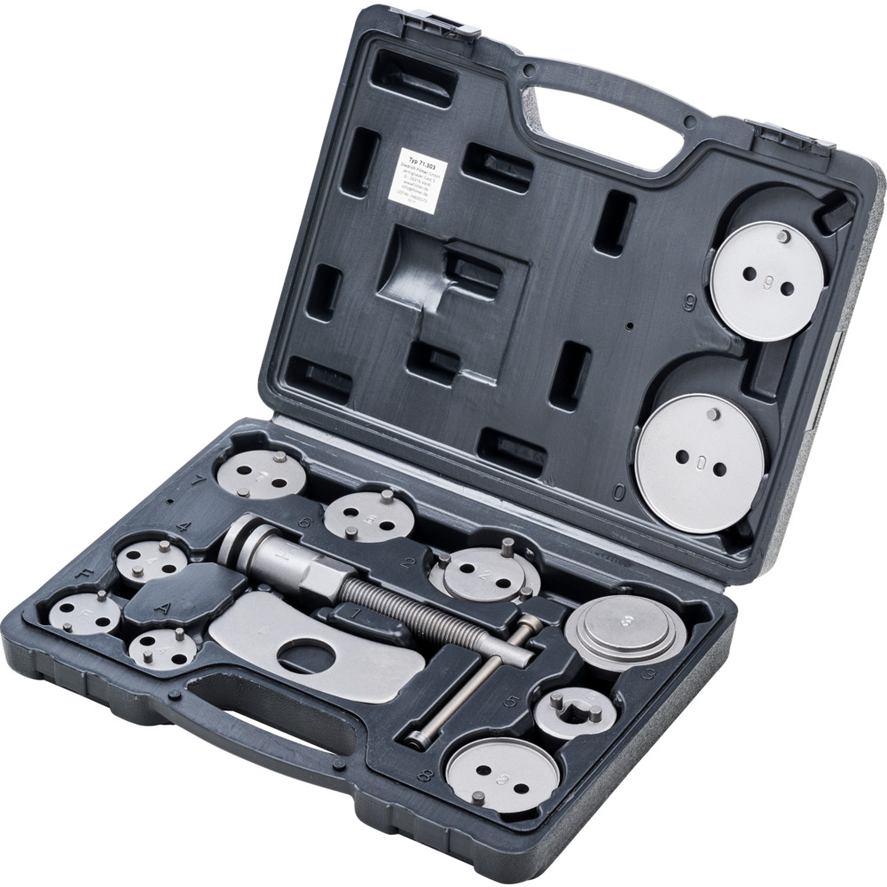 GERMANIA&reg; Bremskolbenr&uuml;ckstellsatz 13-teilig image number 3