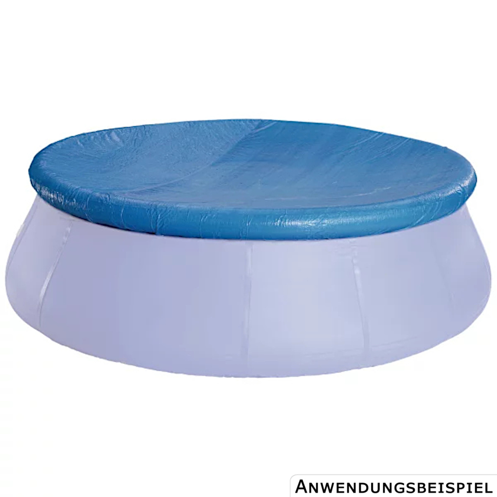 Bestway&reg; Poolabdeckung rund &Oslash; 244 cm image number 0