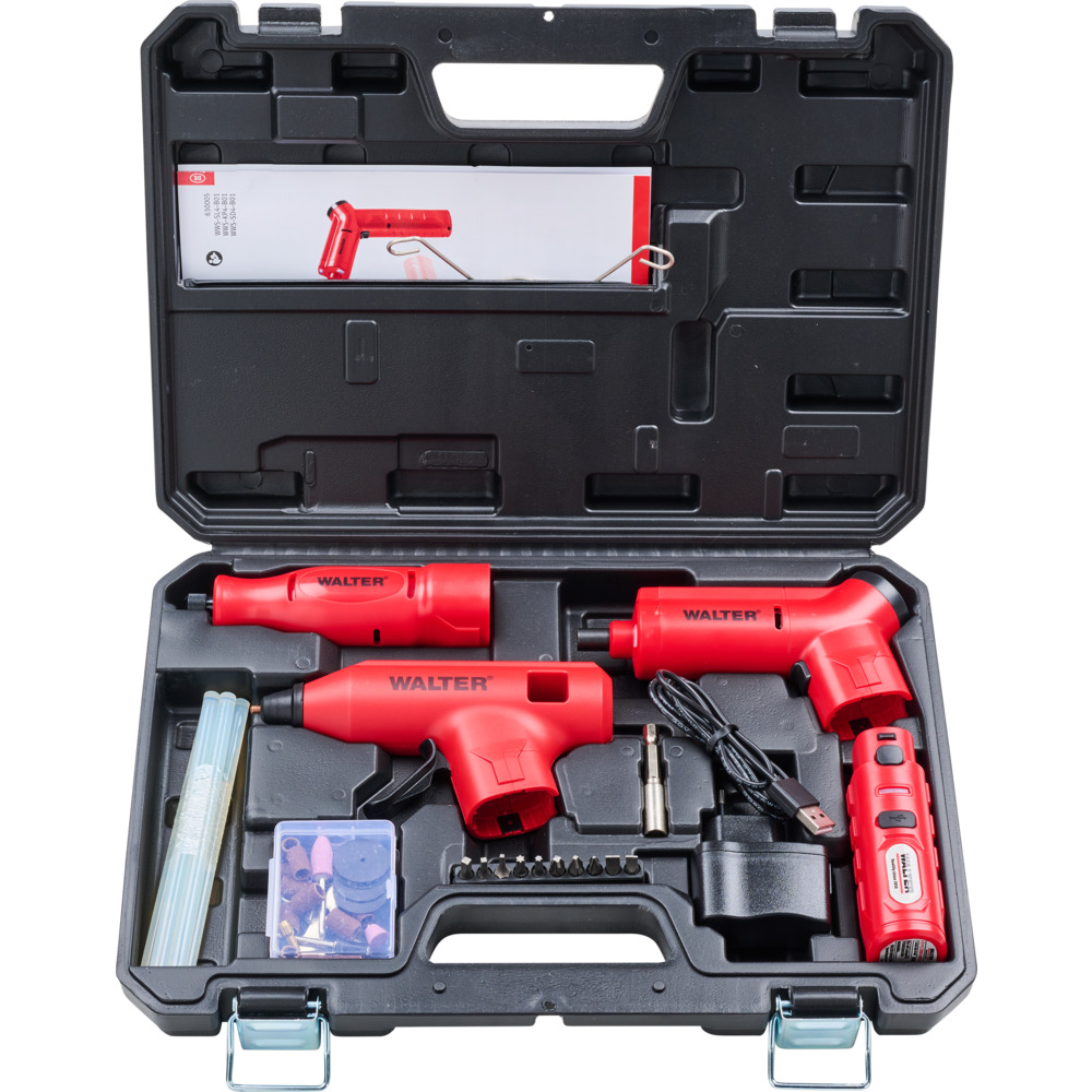 WALTER 3in1 Akku Multitool image number 2