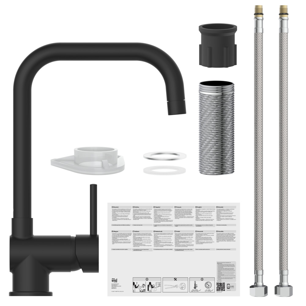 FUTURA Sp&uuml;ltischarmatur image number 2