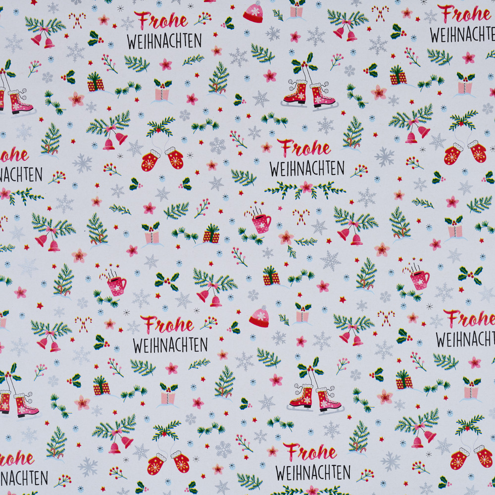 Geschenkpapier „Classic“ 500 x 70  cm, sortiert image number 1