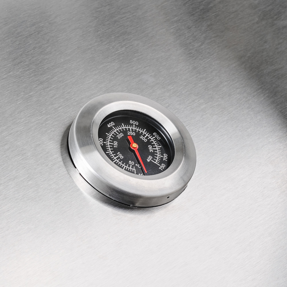 BBQ Gasgrill FlameMaster PRO 4+1 Brenner image number 6