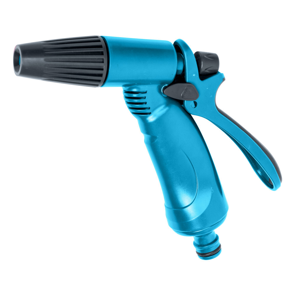 Gartenbrause 1/2" mit Softgrip-Griff