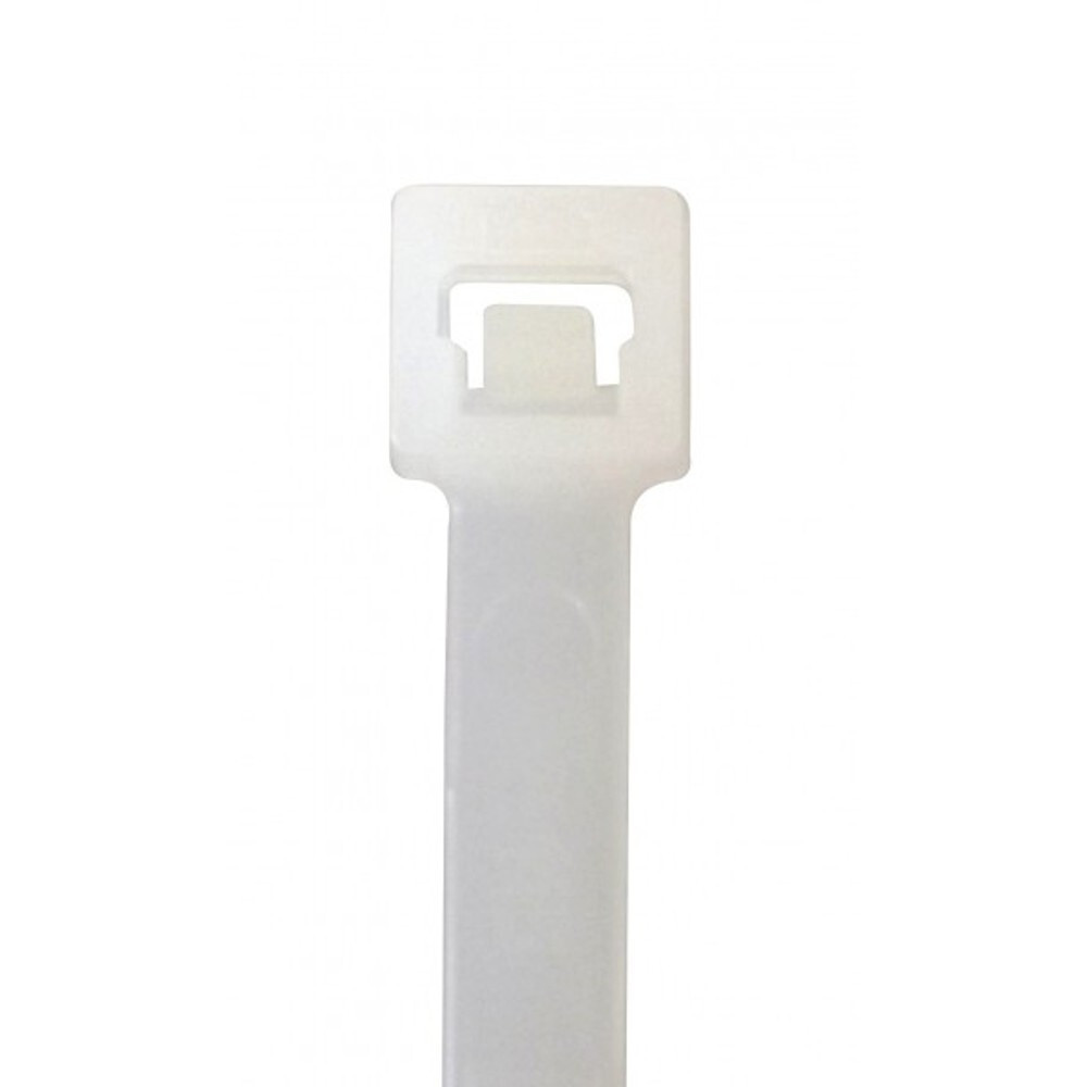 GERMANIA® Kabelbinder 4,8x430 mm natur aus Kunststoff 100-teilig image number 1