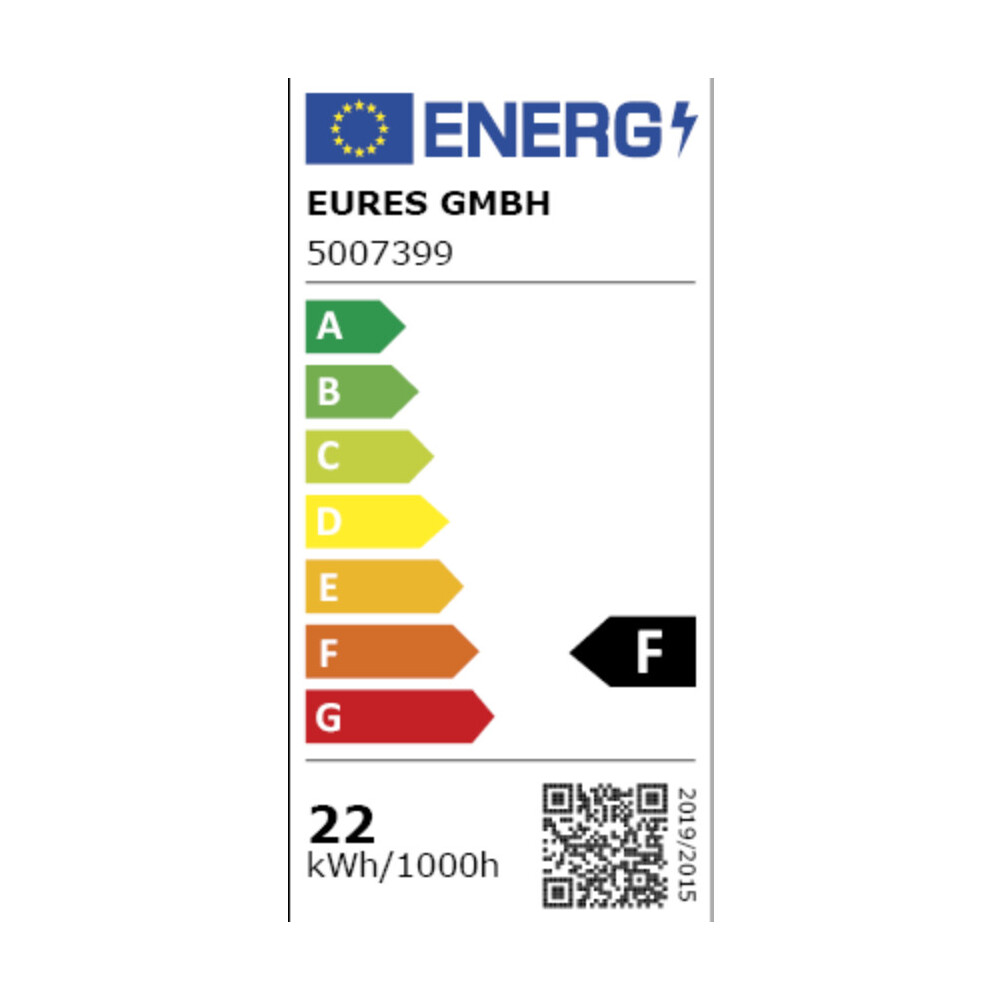 LED-Leuchtstoffröhre T8 150cm G13 Sockel und neutralweiße Lichtfarbe image number 1
