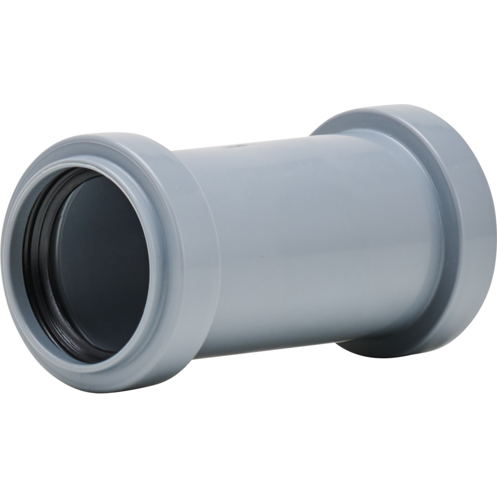 HTU-&Uuml;berschiebmuffe DN 40 image number 2