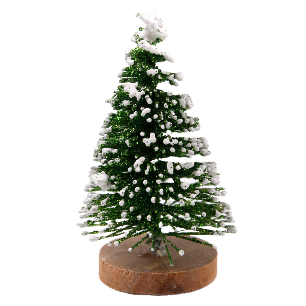 Deko-Tannenbaum-Set 5 Stück image number 1