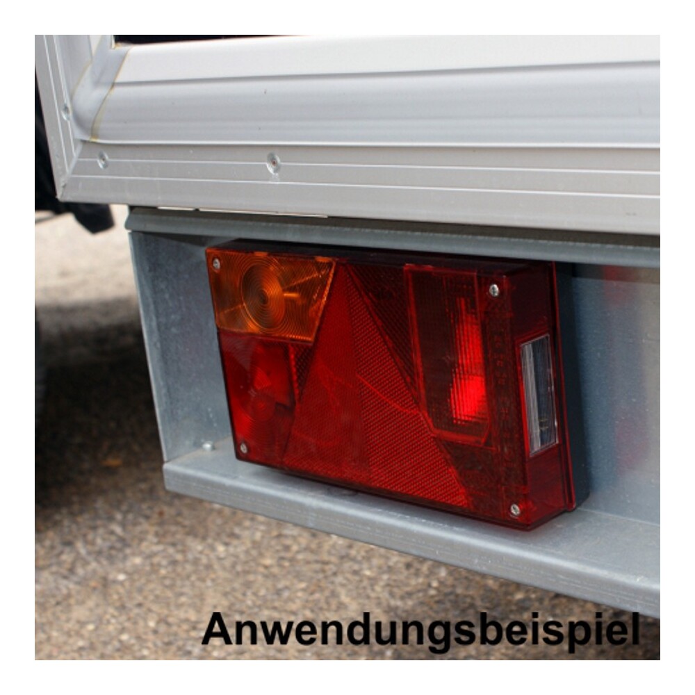 Anhänger Rückleuchte Multipoint I links image number 1