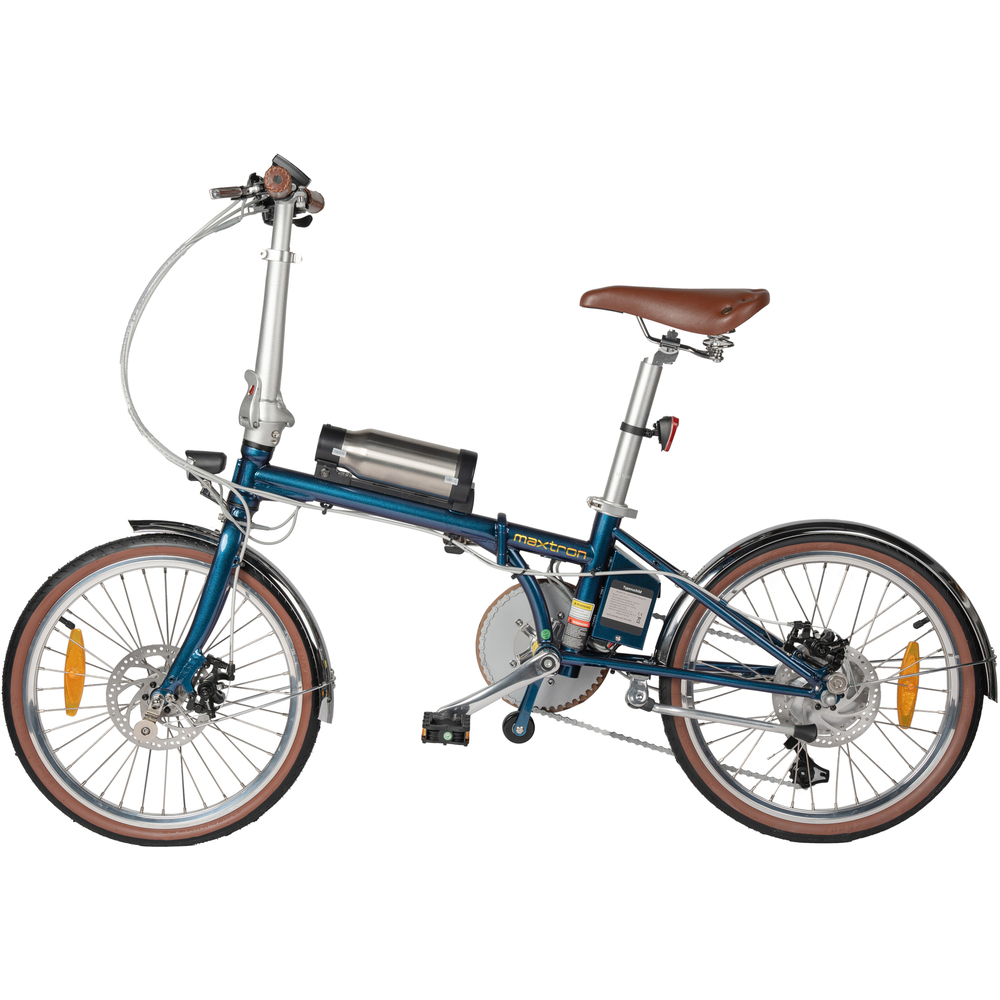 Falt-E-Bike Maxtron "Smart 20" 20" violett image number 1