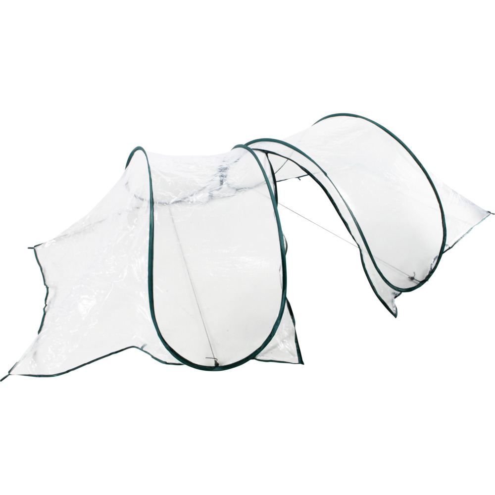 Pop-up Gewächshaus PVC 250 cm image number 2