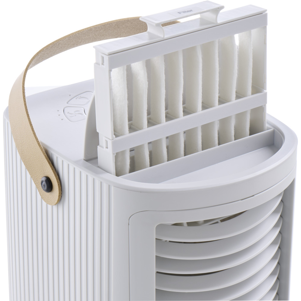 Mini Klimaanlage 5 V mit Baumwoll-Filtern und USB-Kabel image number 3