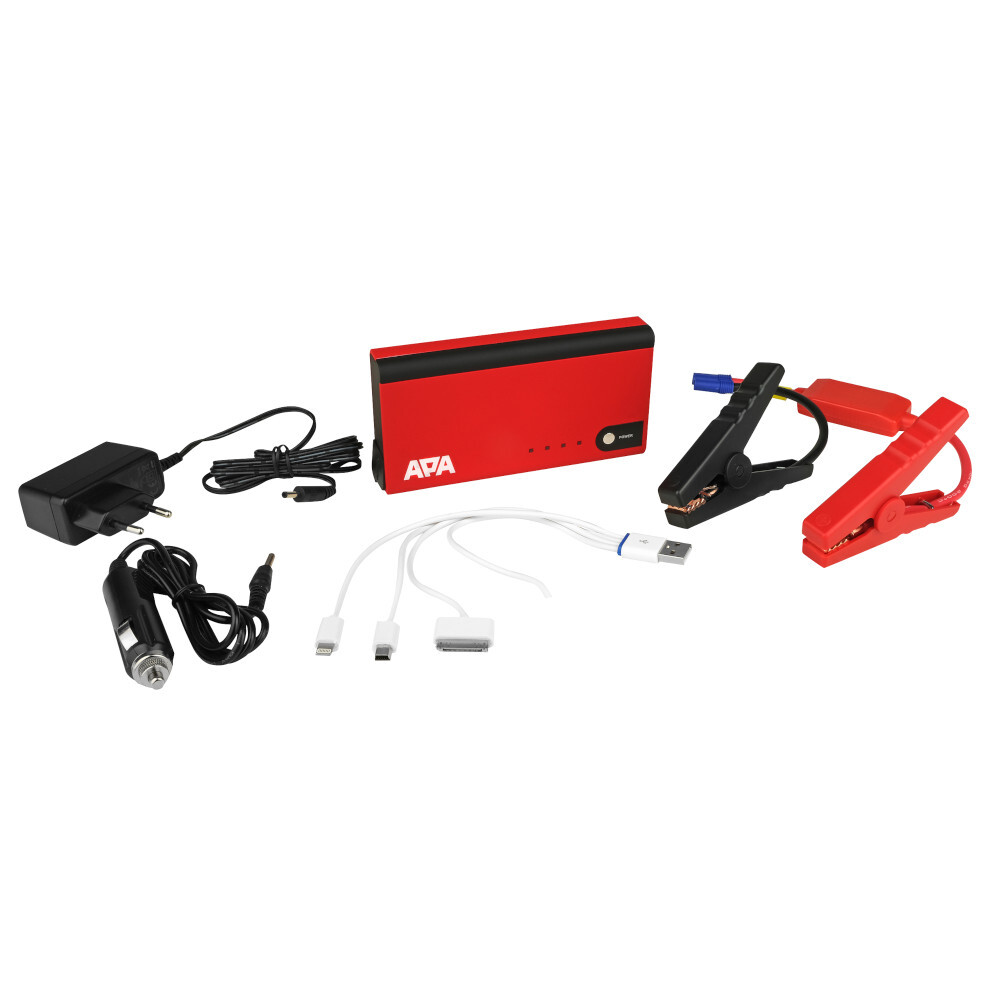 APA Mini Lithium Power Pack 11.000 mAh