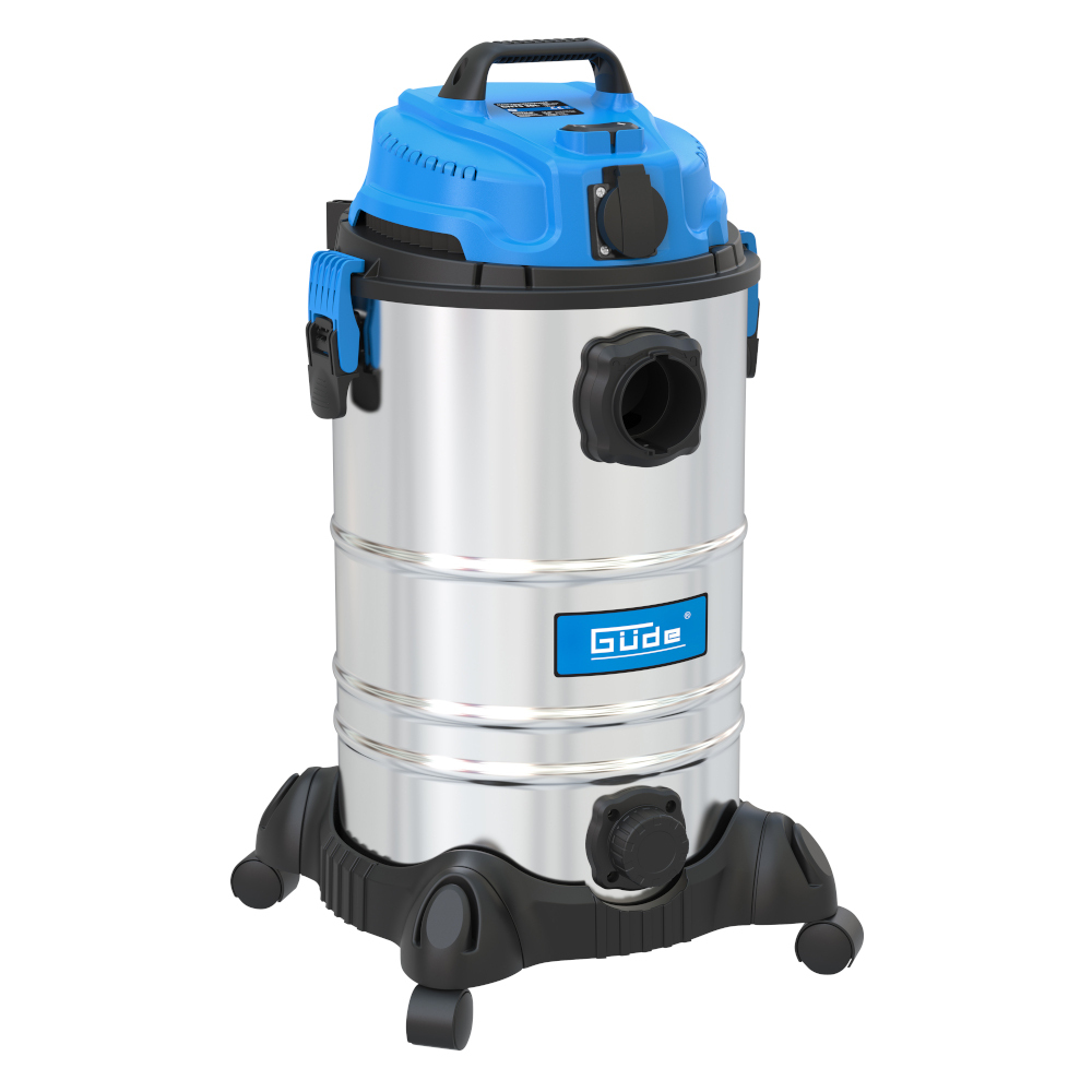 Güde® Nass-Trockensauger GNTS 30L, 1600 W image number 1