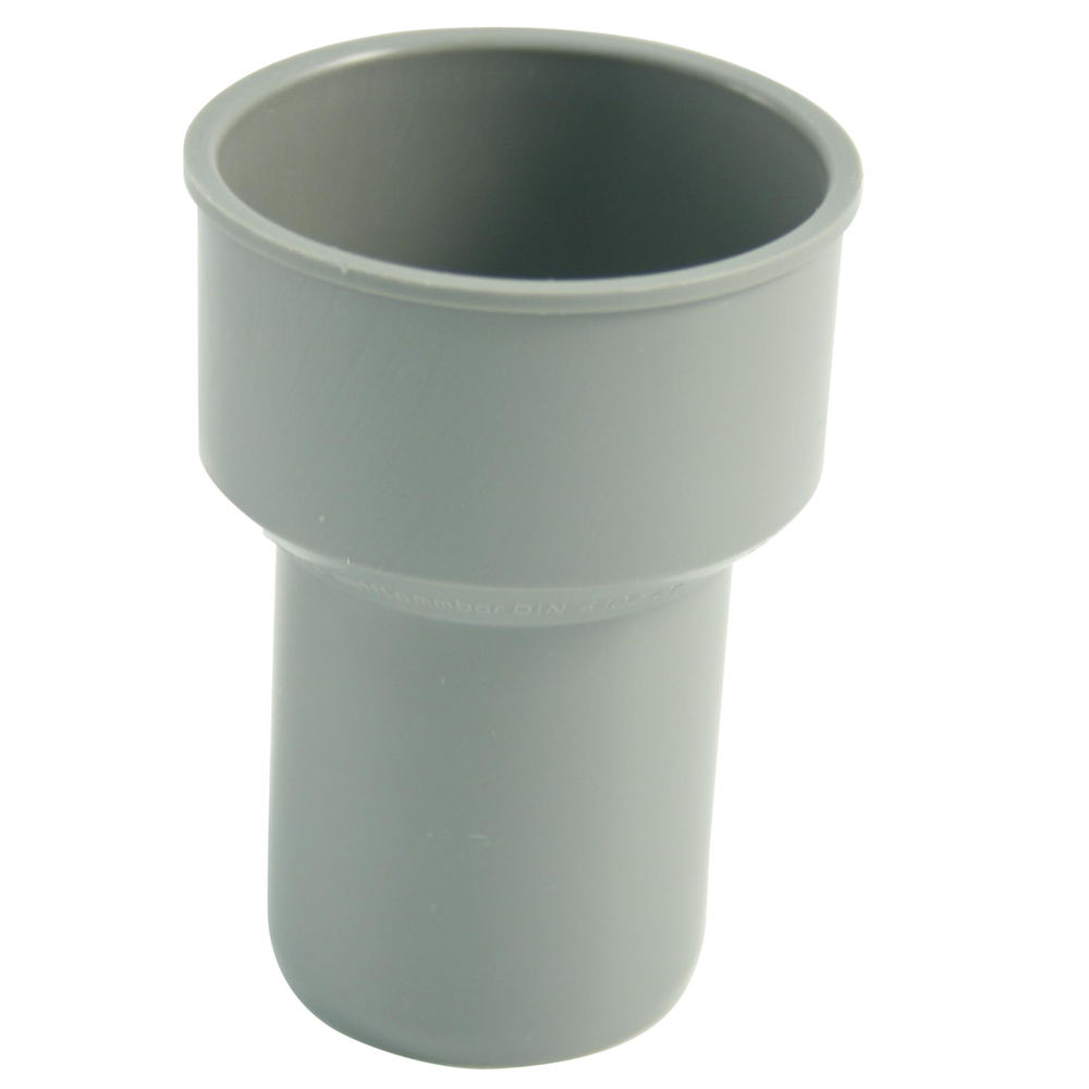 Marley HTUG Anschlussstück an Gussrohr DN 75