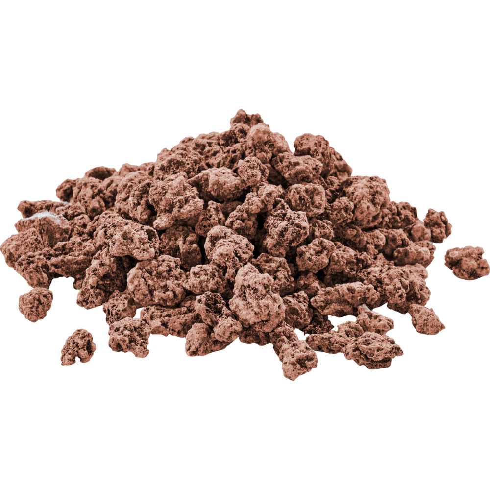 Lava-Mulch 20 Liter mit Körnung von 8 bis 16mm in Rot image number 2