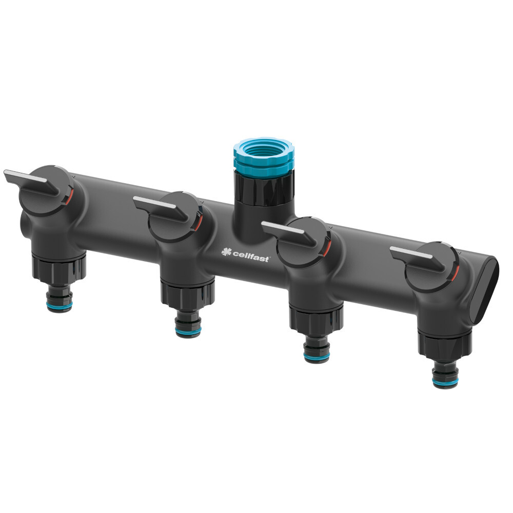 4-Wege Verteiler ERGO™