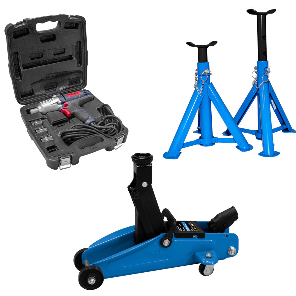 Güde® Reifenwechsel-Set