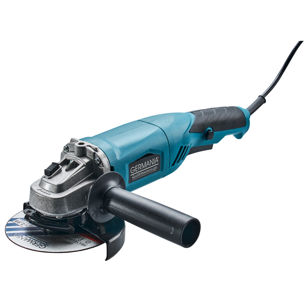 GERMANIA® Winkelschleifer 125 mm 800 Watt