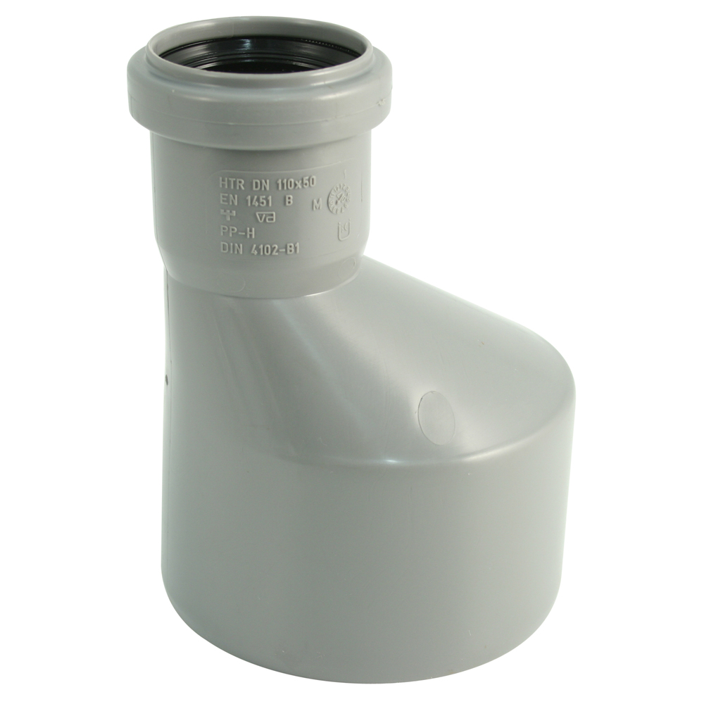 HTR-Reduktion DN 110/50