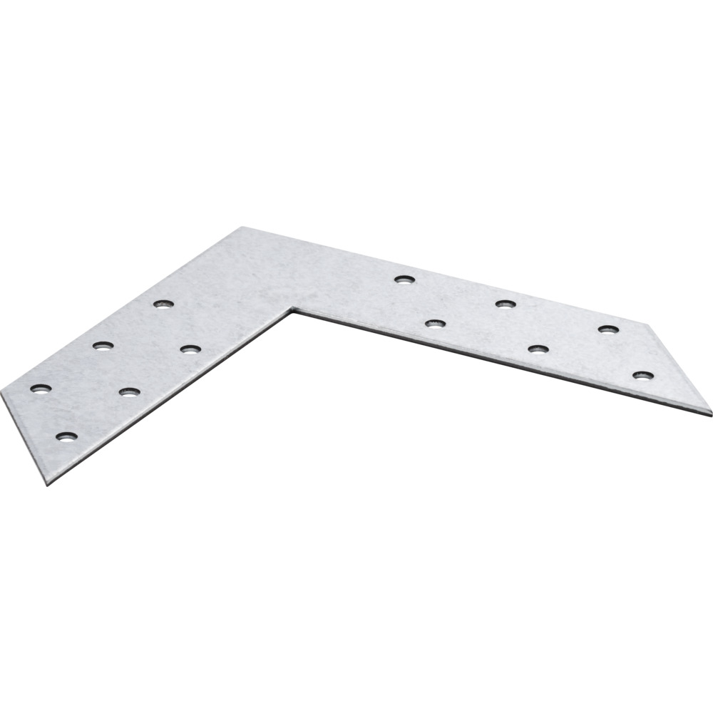 Eckwinkelbeschlag 140 x 35 x 2,0 mm image number 1