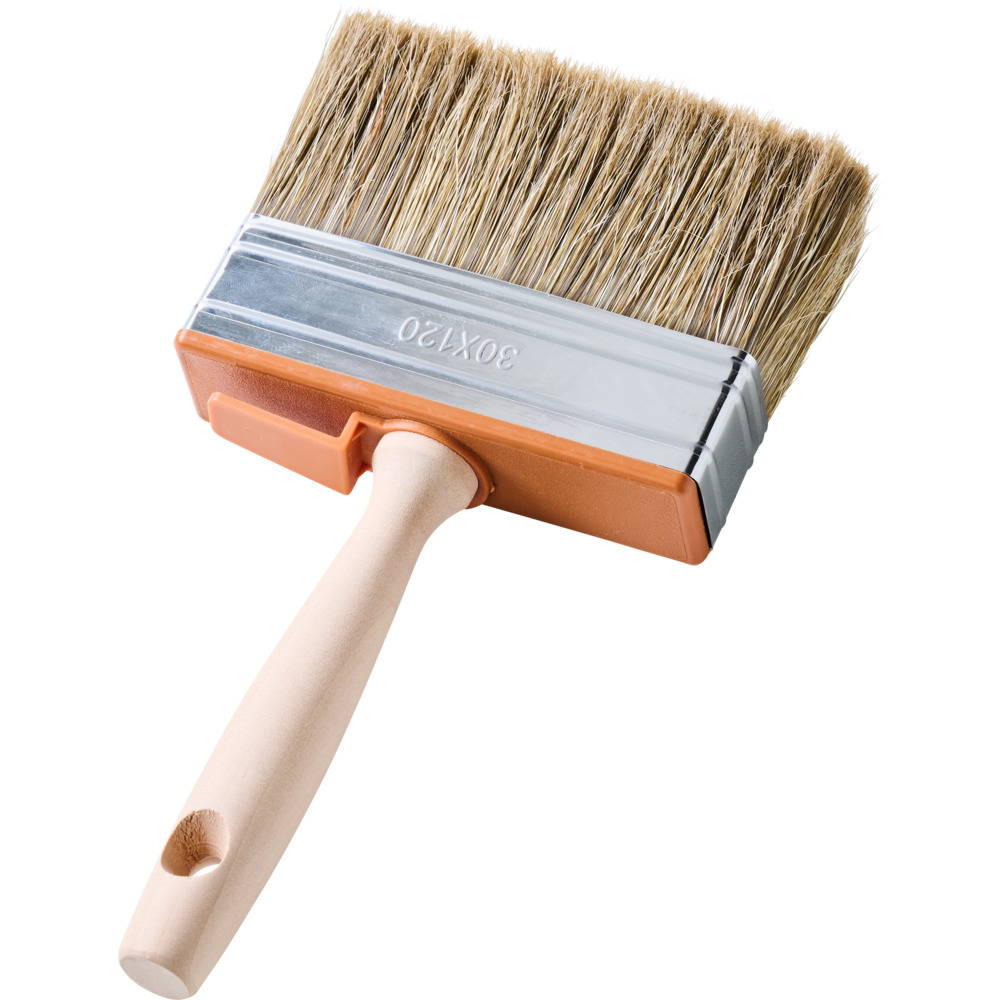 DECOPRO Premium-Lasurstreicher Mischborste 30x120 mm image number 0