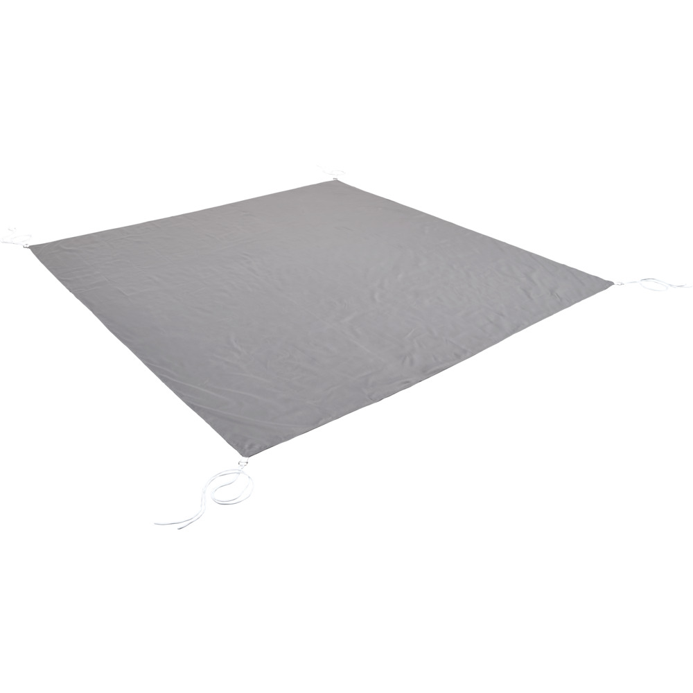 Sonnensegel rechteckig 3 x 5 m anthrazit aus Polyester image number 3