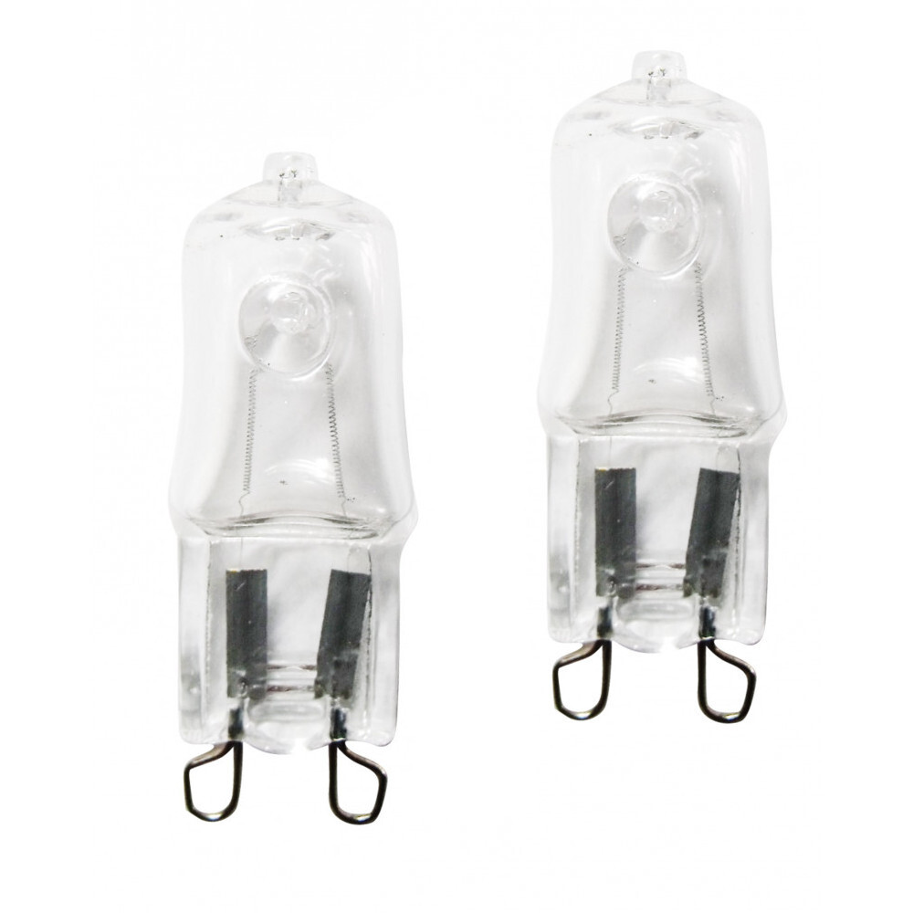 Avalux Halogen Stiftsockellampe 35 Watt mit G9 Sockel