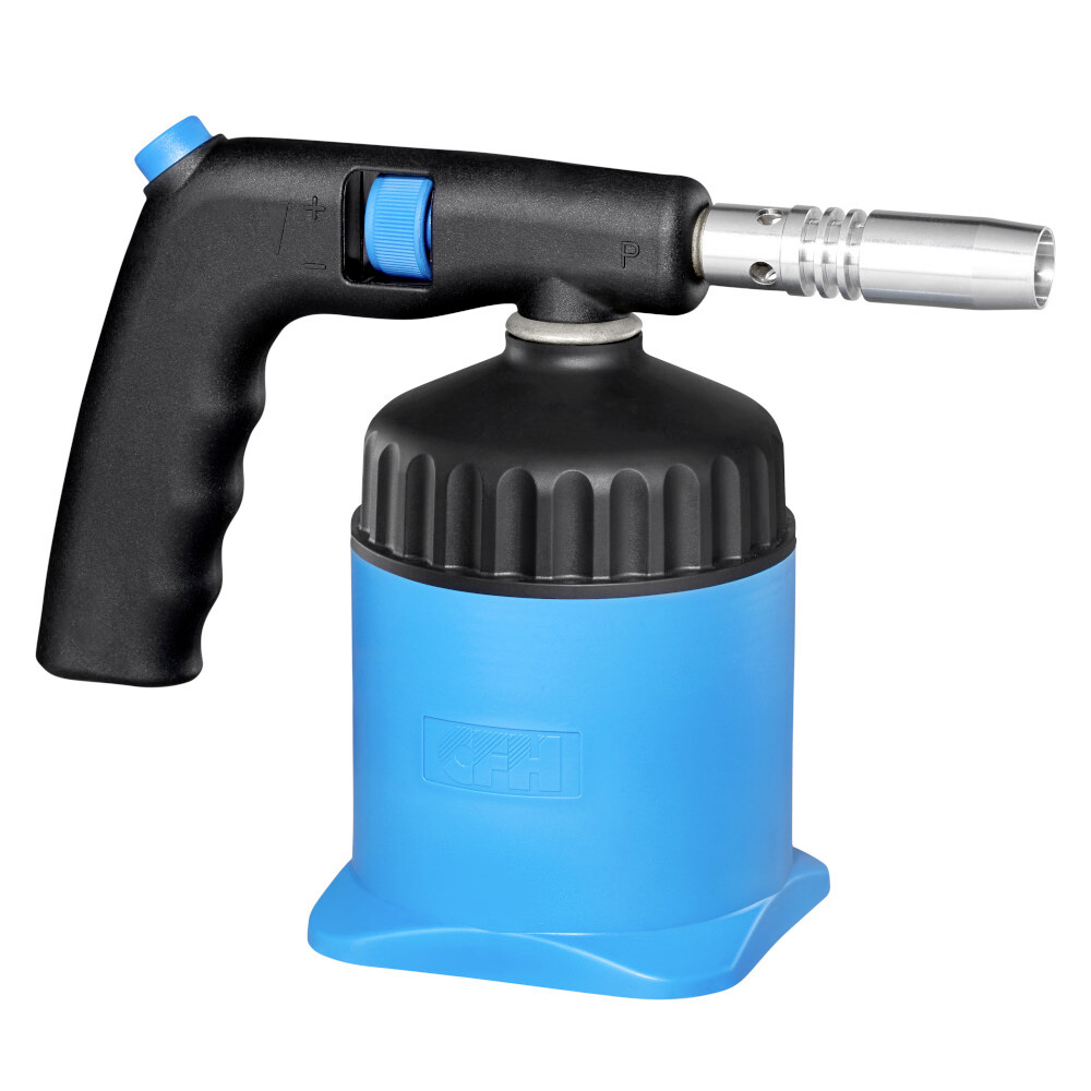 CFH Lötlampe Lötmeister PZ5000 inkl. Gaskartusche image number 1