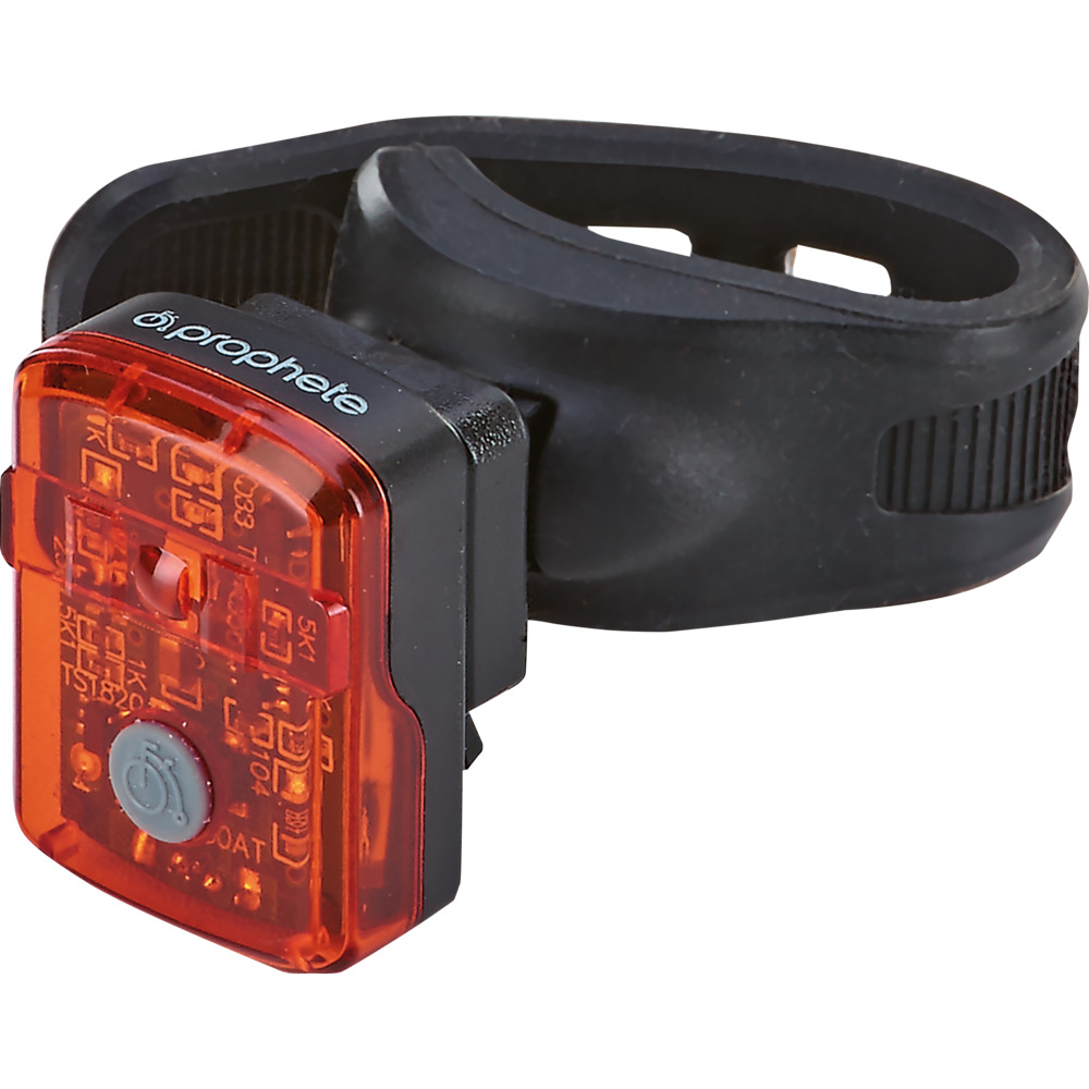 Fahrrad LED-USB-Akkur&uuml;cklicht