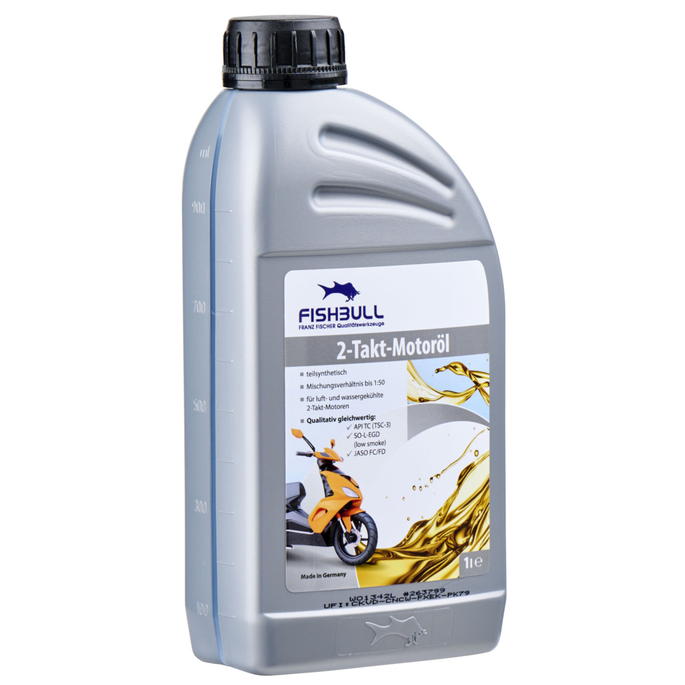 FISHBULL 2-Takt-Motoröl 1 Liter
