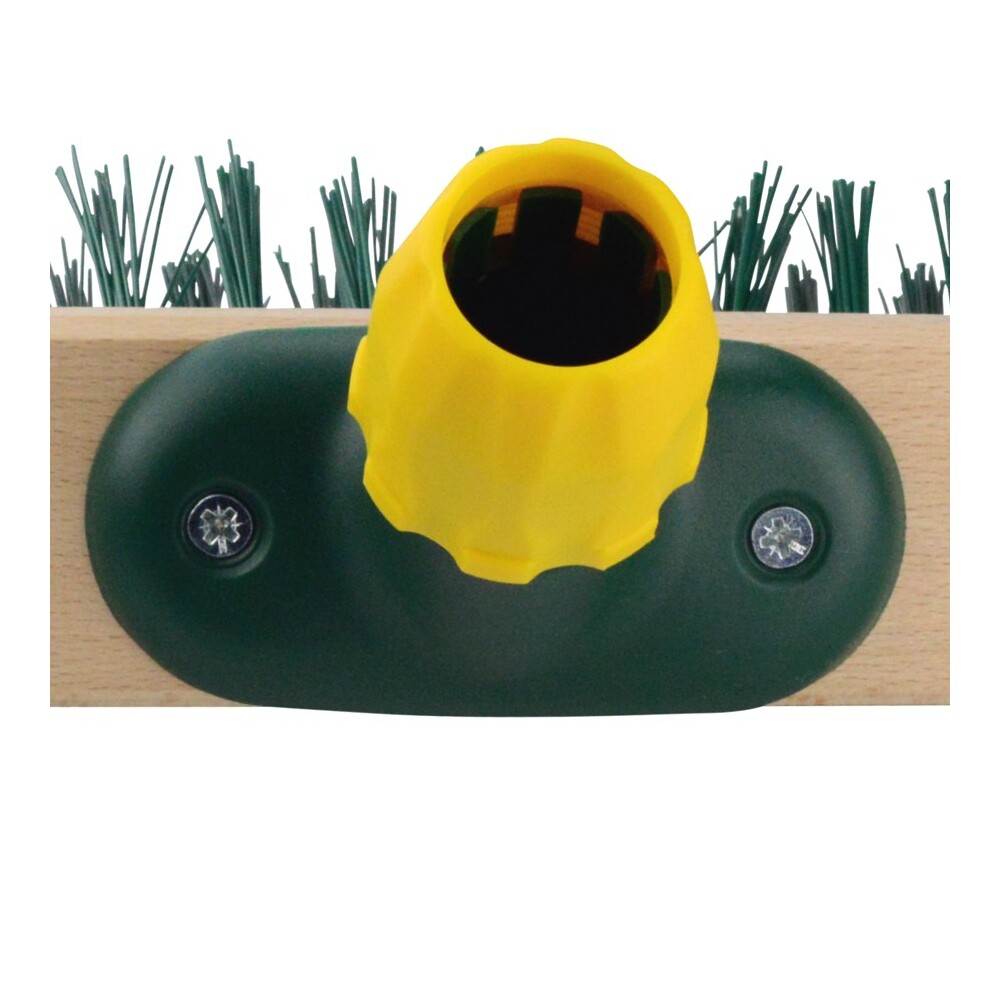 Gartenbesen 50 cm Elaston in Grün image number 2